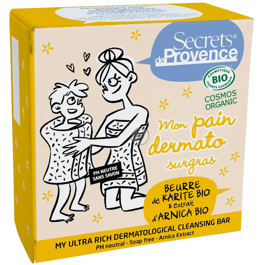 Dermatological bread with Arnica extract 90g